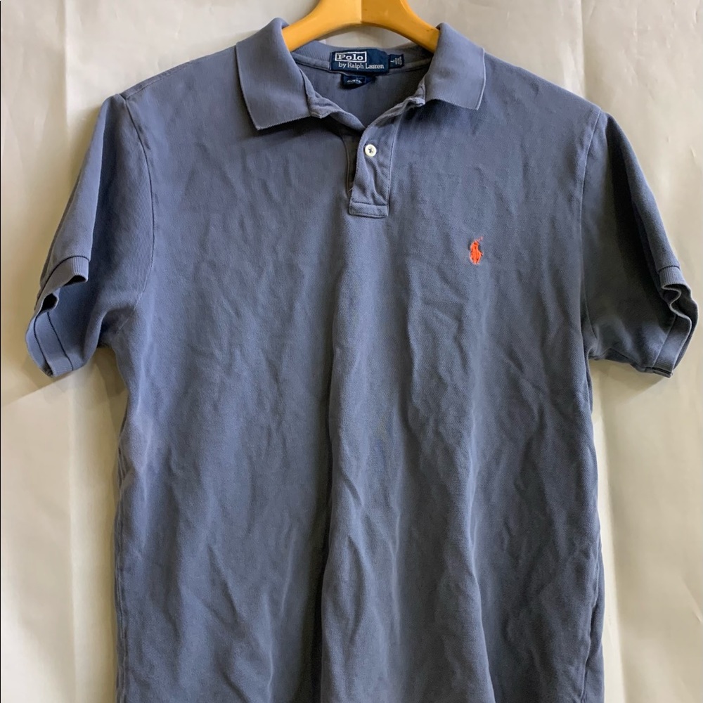 Classic Grey Polo Ralph Lauren Polo